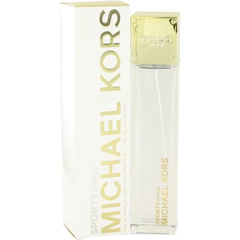 michael kors fresh citrus|michael kors sporty citrus perfume.